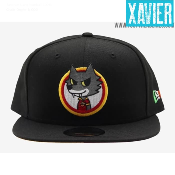 PRIA Hat SNAPBACK HAT CAP AS ROMA TOKiDOKi Plain custom Indonesian Sale toki doki Men Women