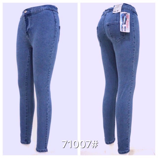 jeans size 25 waist