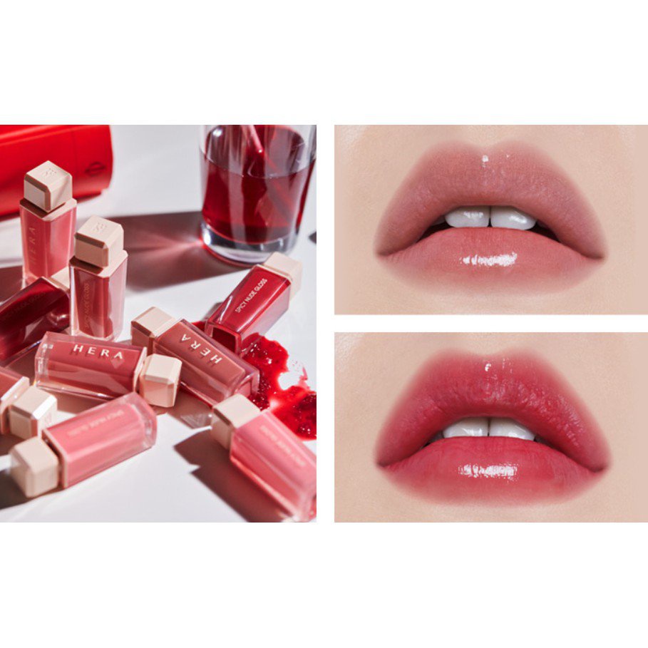 Hera Sensual Spicy Nude Gloss 5g Mini Balm Sold Out Only Nude Gloss 