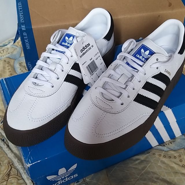 adidas sambarose men