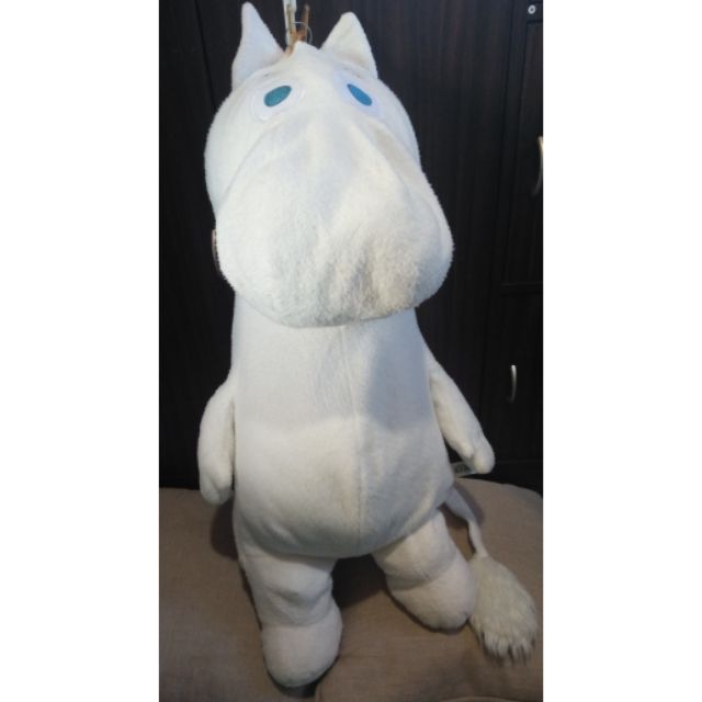 big moomin plush