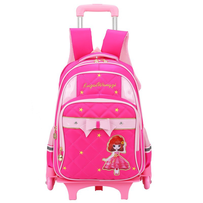 rolling travel bags