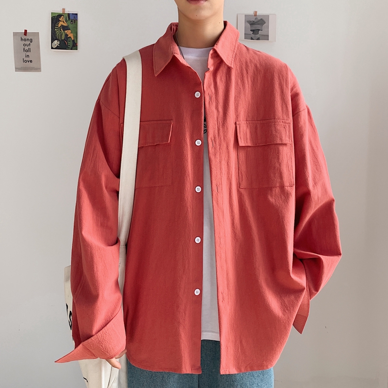 mens thin long sleeve shirts