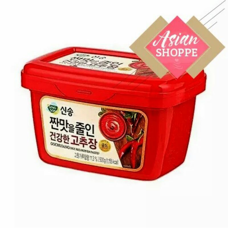 gochujang chili paste 170 grams & 500 grams korean paste Shopee