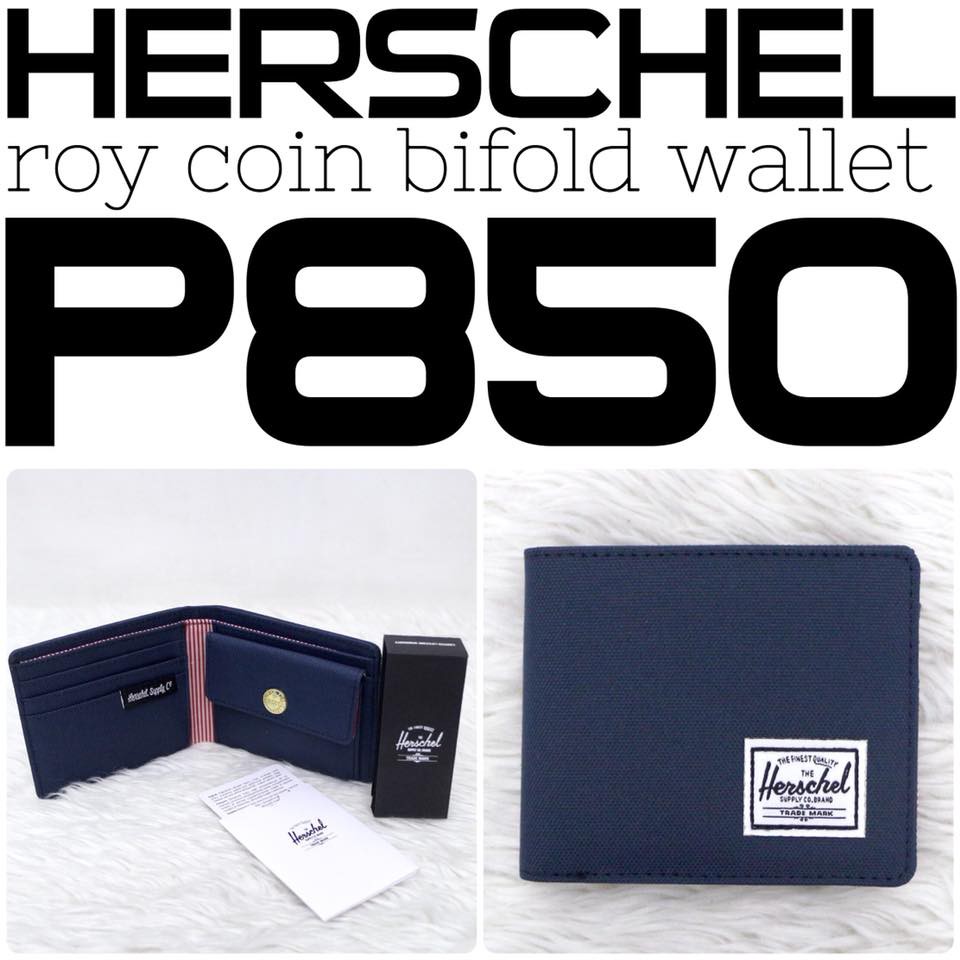 herschel wallet price philippines