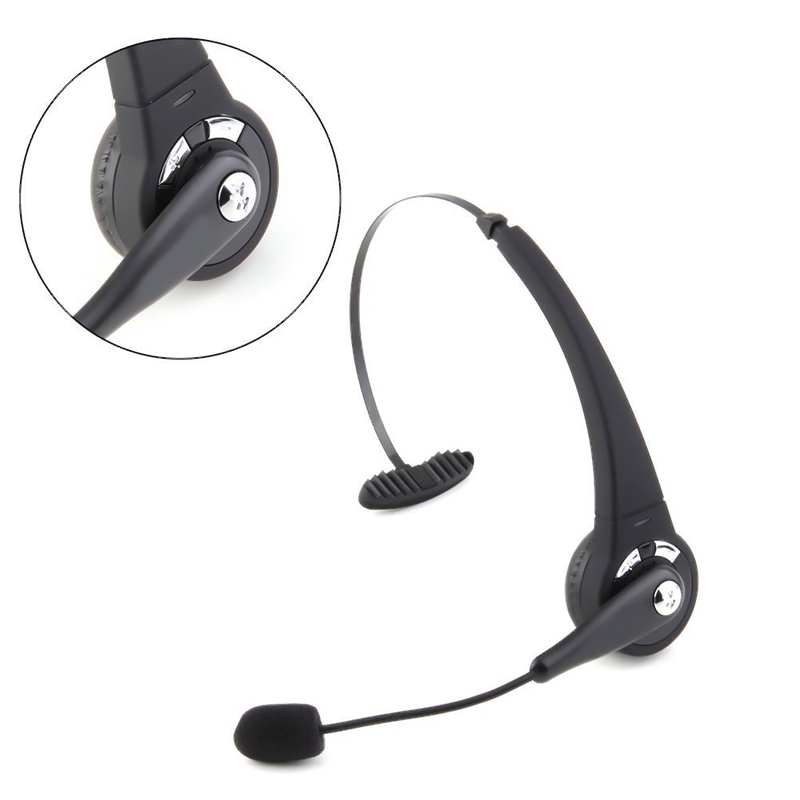 bluetooth headset background noise cancellation