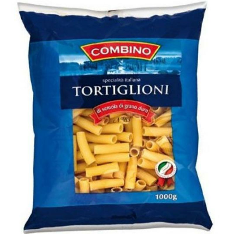 Combino Tortiglioni Pasta 1000g/1kg | Shopee Philippines