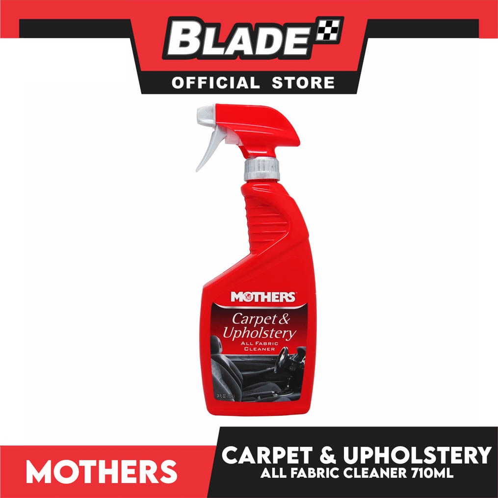Mothers Carpet and Upholstery Cleaner 05424 710ml Shopee Philippines