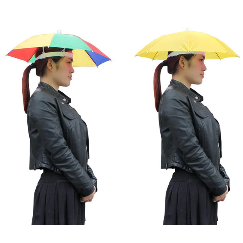 mini umbrella hat