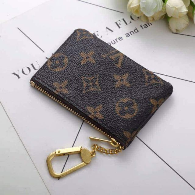 Louis Vuitton Lv Coin Purse Wallet Shopee Philippines