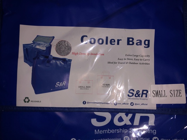 thermal bag price