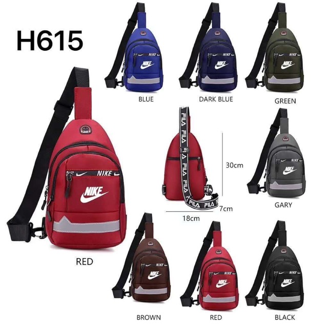 nike body bag for men