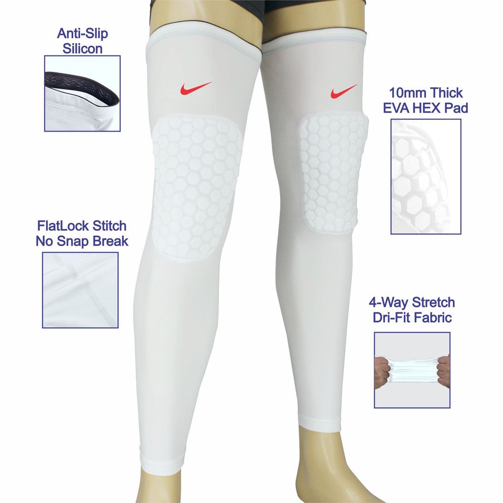 full leg compression sleeve nike