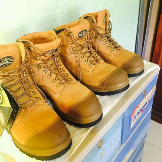 ats oliver boots