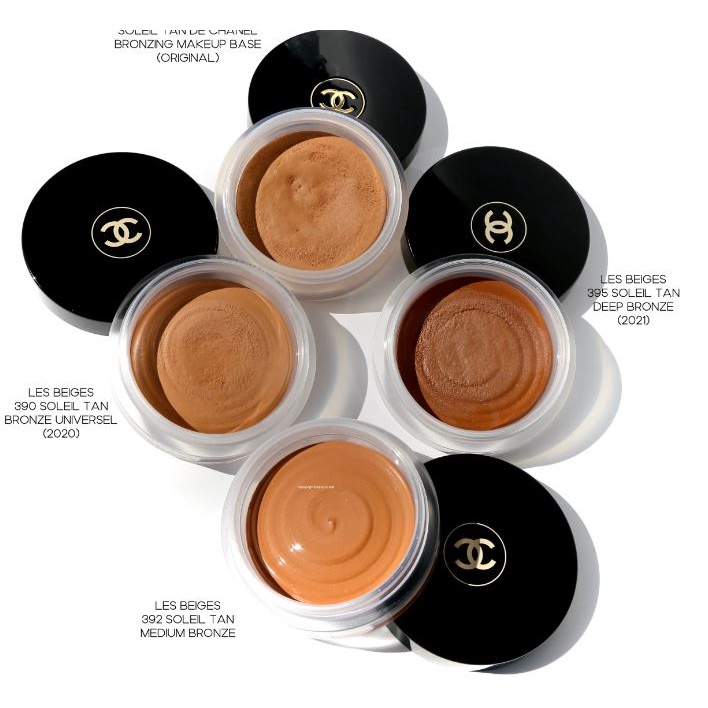 ON HAND! Authentic CHANEL LES BEIGES HEALTHY GLOW BRONZING CREAM | Shopee  Philippines