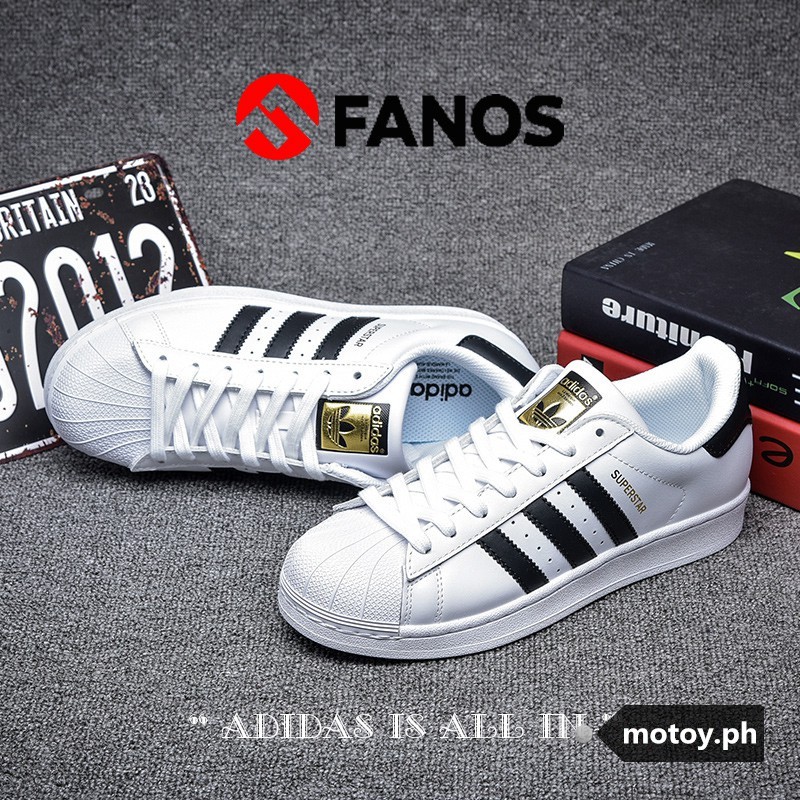 adidas superstar shopee