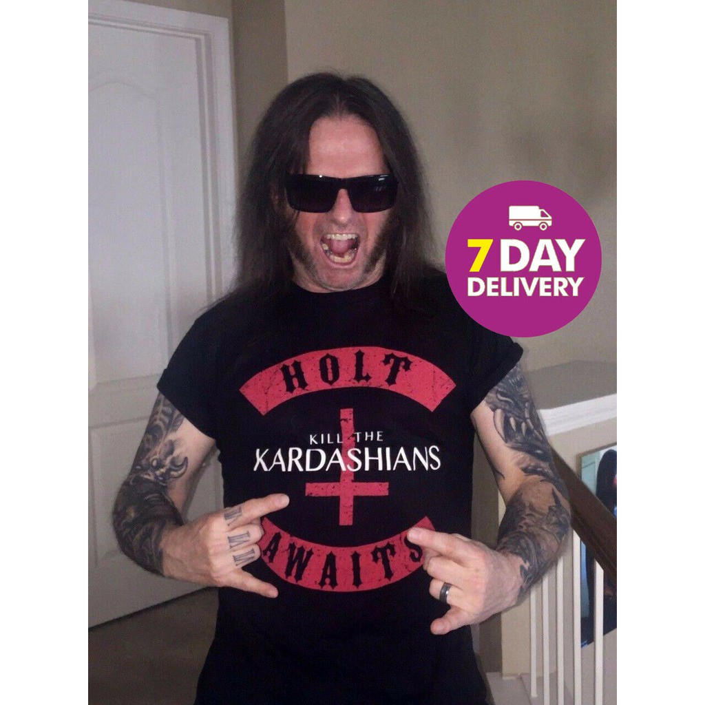 slayer kill the kardashians shirt