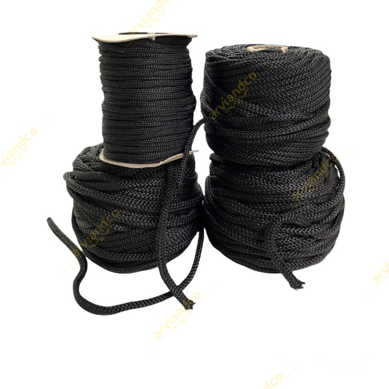 Nylon Cord Paper Bag Cord Bag Cord String Bag Handle (36 yards