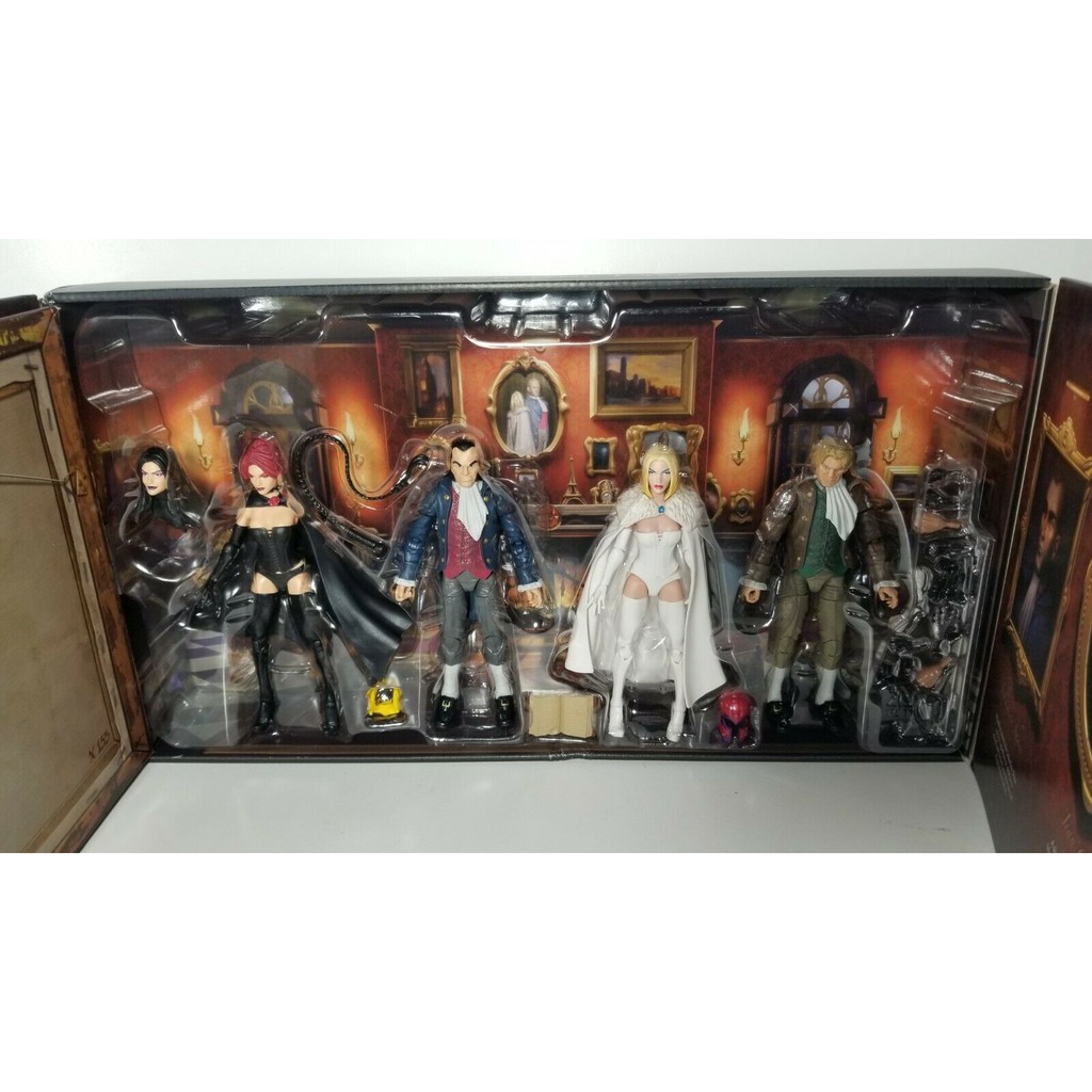 hellfire club sdcc