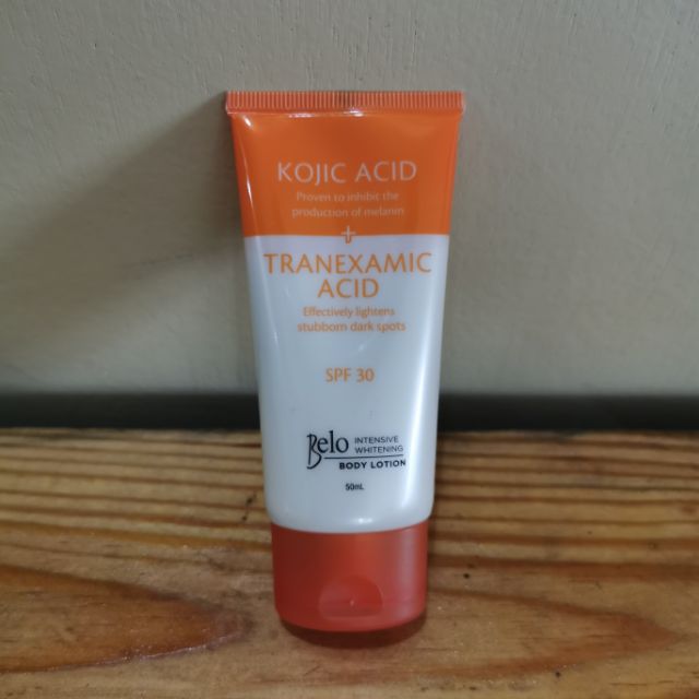 tranexamic lotion