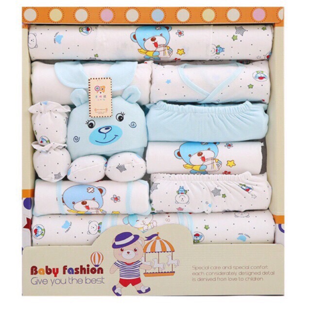 newborn baby cloth set