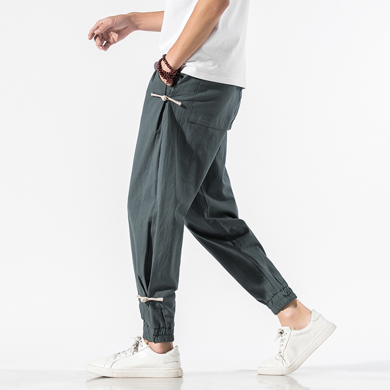 plus size wind pants
