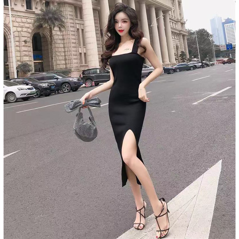 sexy dress korean