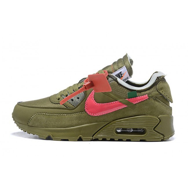 off white x air max 90