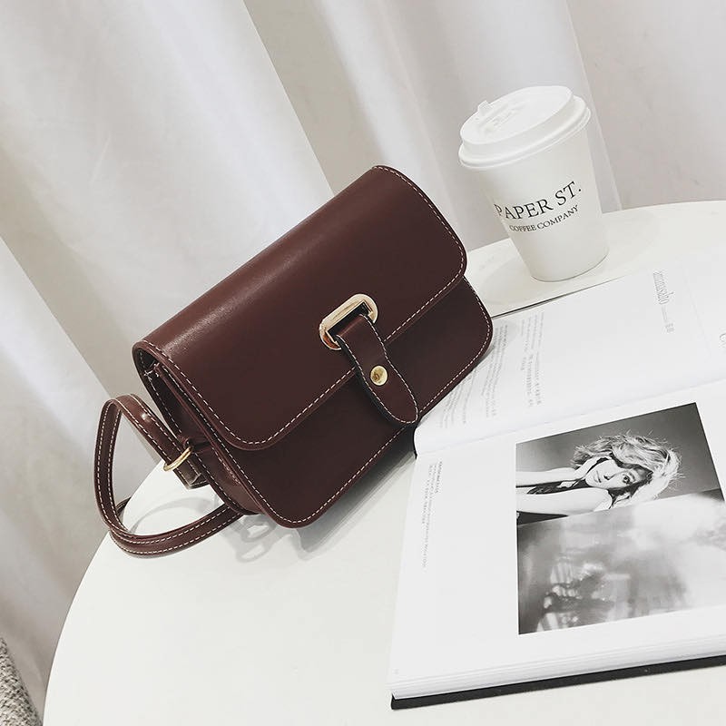 pure leather sling bags