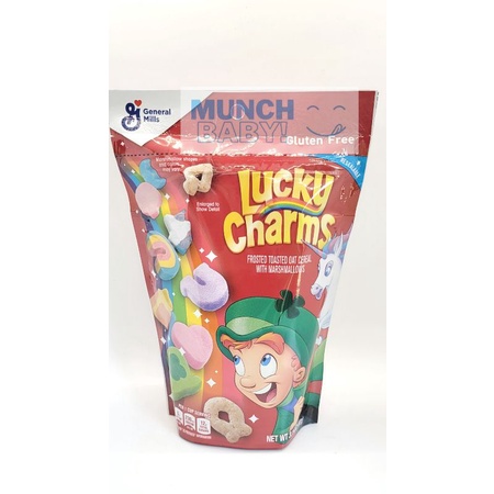 Lucky Charms Frosted Oat Cereal with Marshmallows | Shopee Philippines