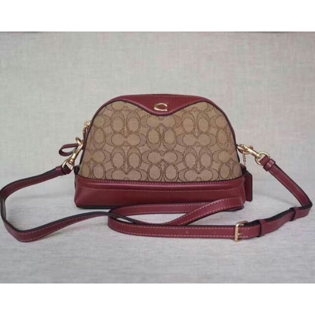 coach sling purse