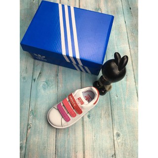 Adidas Stan Smith shoes for kids  boy's and girl's running shoes  Premium Quality #5