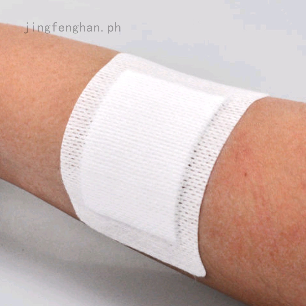 hypoallergenic adhesive bandages