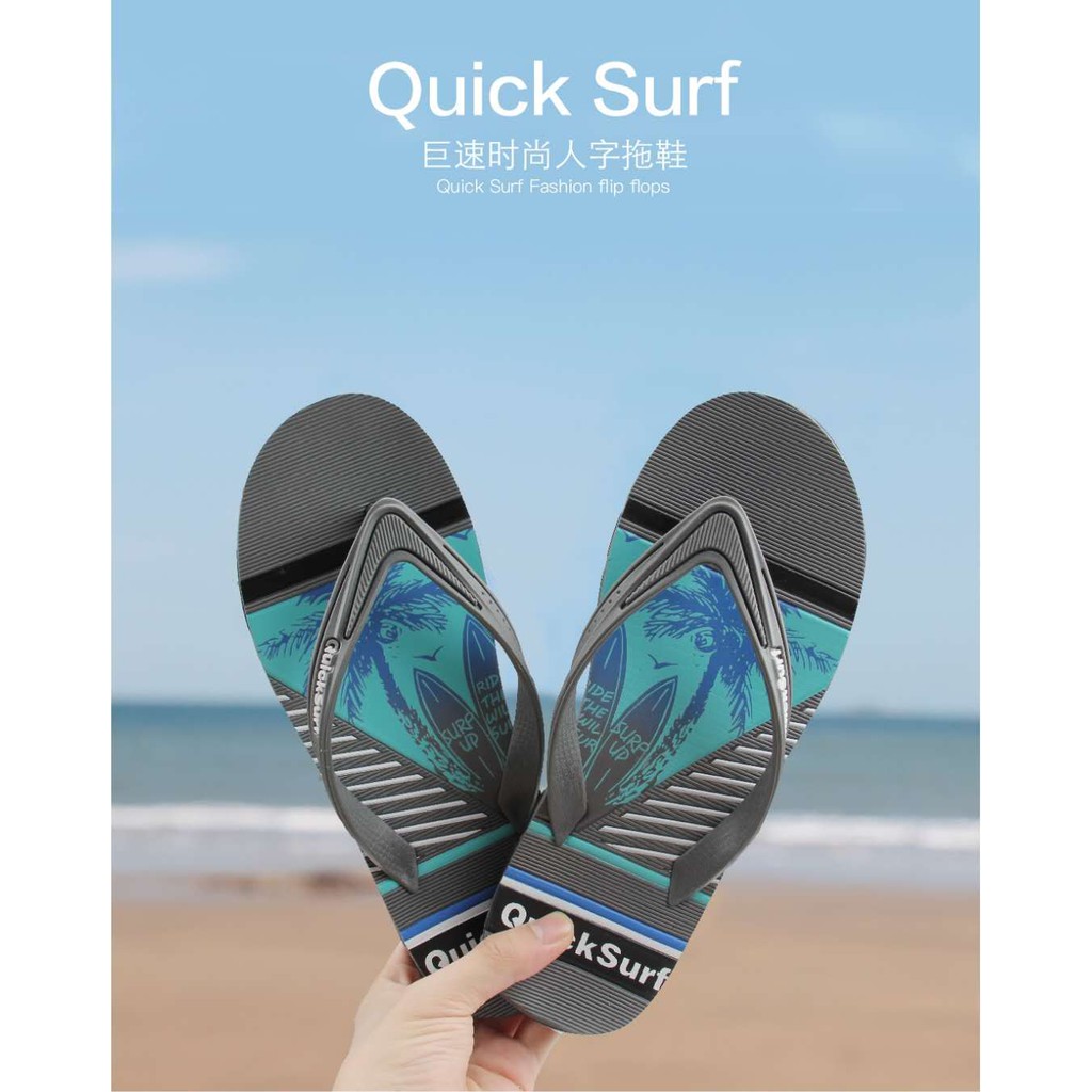 surf 7 flip flops