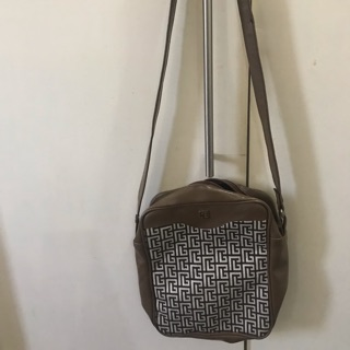 balmain bucket bag