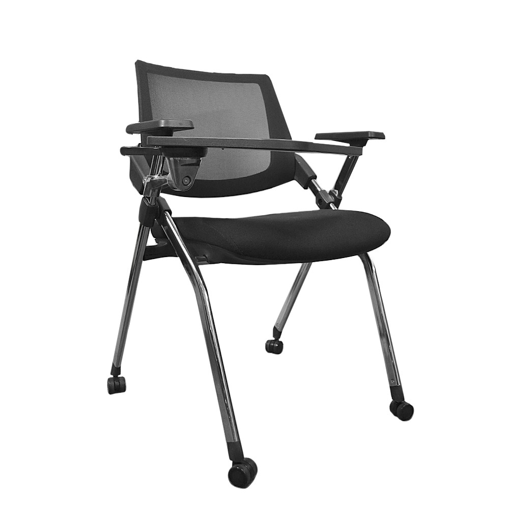Ergodynamic X16 High End Tablet Training Chair (Black) Shopee