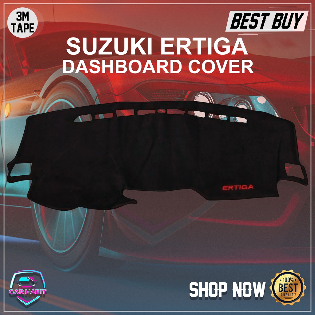 Ertiga Dashboard Cover (20122018) Shopee Philippines