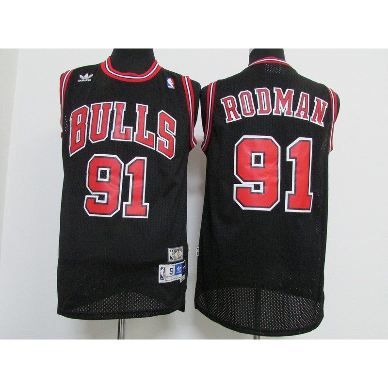 dennis rodman bulls jersey cheap