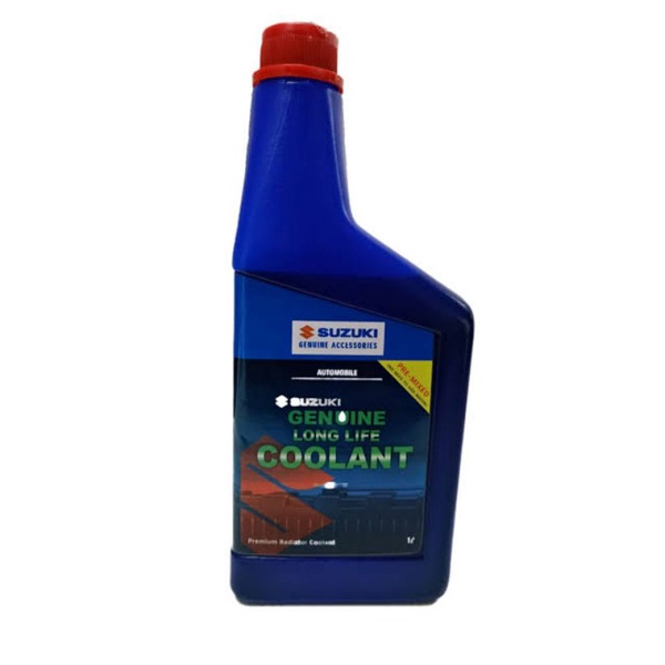 Suzuki long life coolant