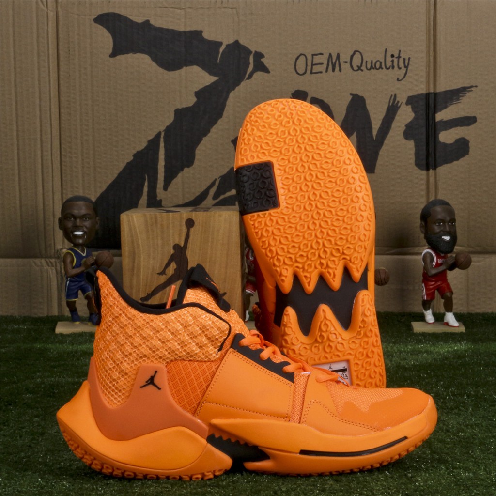 jordan why not zero 2 orange