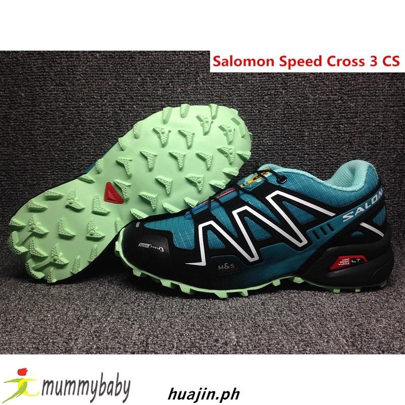 salomon children's shoes