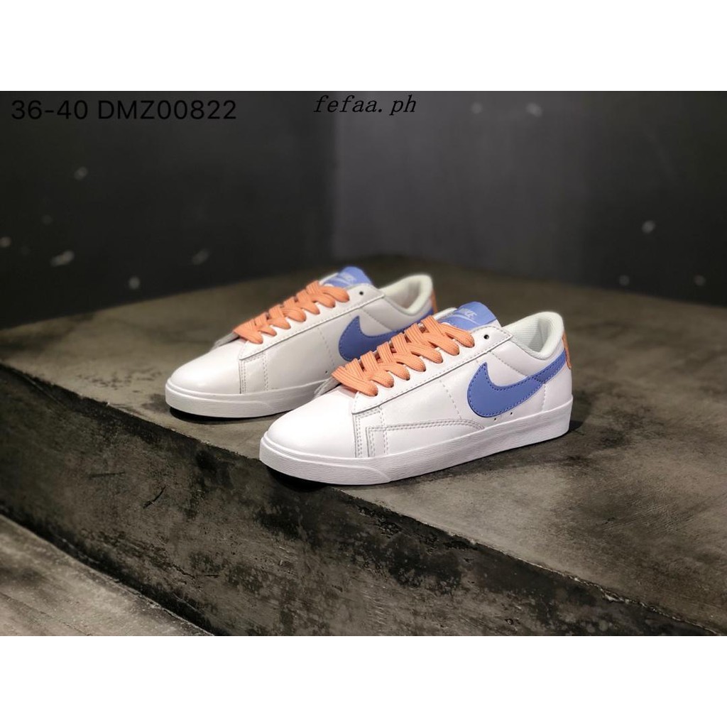 blazer low top