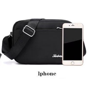 SAMBAG#1395 Multi-layer Travel Leisure One Shoulder Crossbody Bag For Women Water-Resistants Bags - Image 7