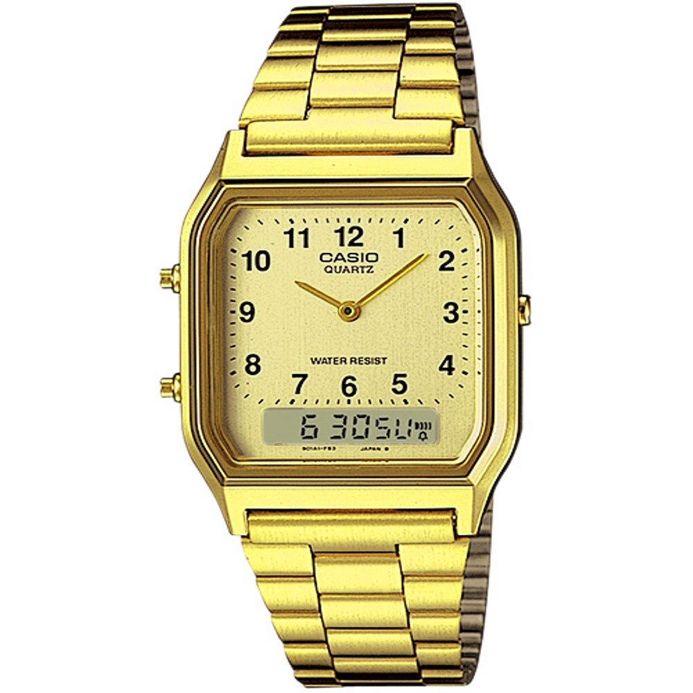 original casio vintage watch