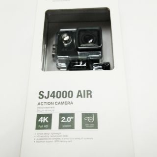 Authentic SJCAM SJ4000 Air 4K Action Camera