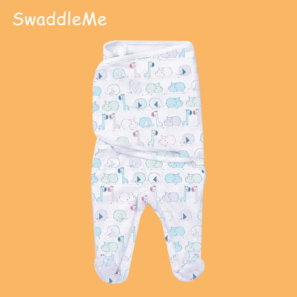swaddleme footsie