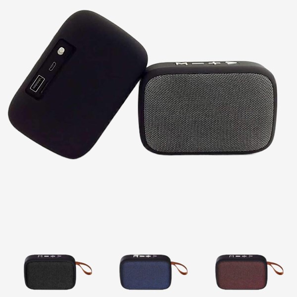 Manila Mini G2 Portable Bluetooth Speaker Boxtype Outdoor portable