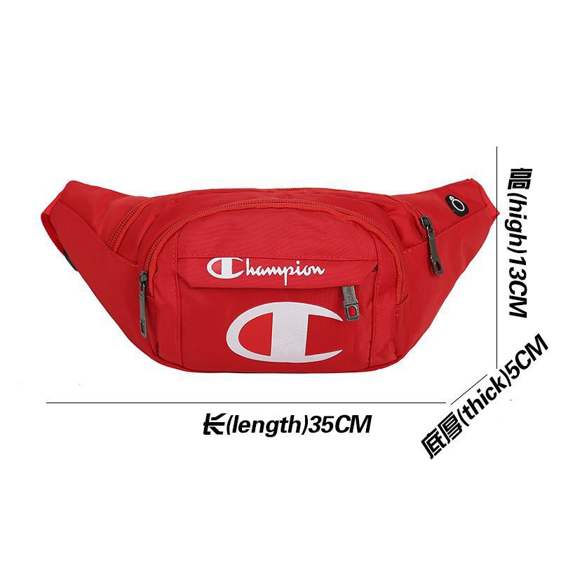 champion army fanny pack