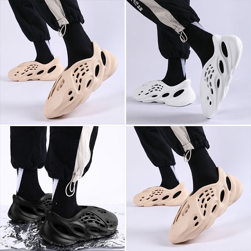 yeezy foam slippers