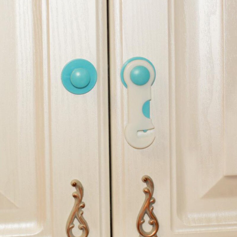 Child Safety Cabinet Lock Baby Security Protector Drawer Door Cabinet Lock Kids Safety Door Lock